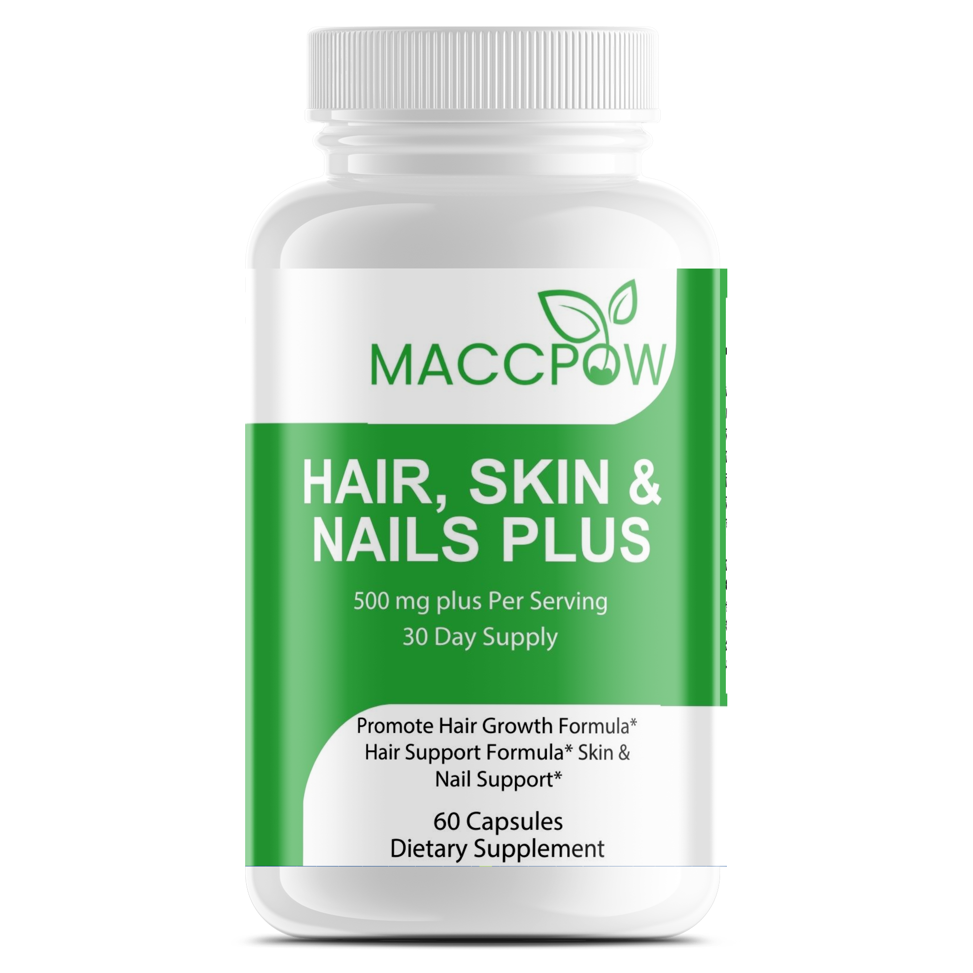 Hair, Skin & Nails Plus