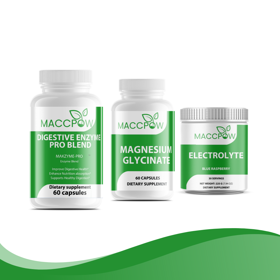 The Ultimate Wellness Pack