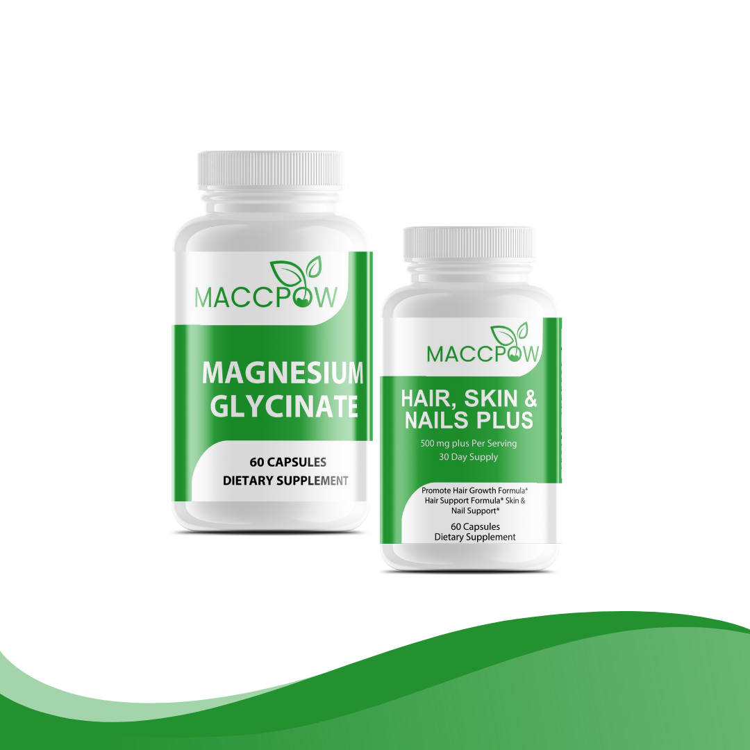 Beauty & Vitality Duo