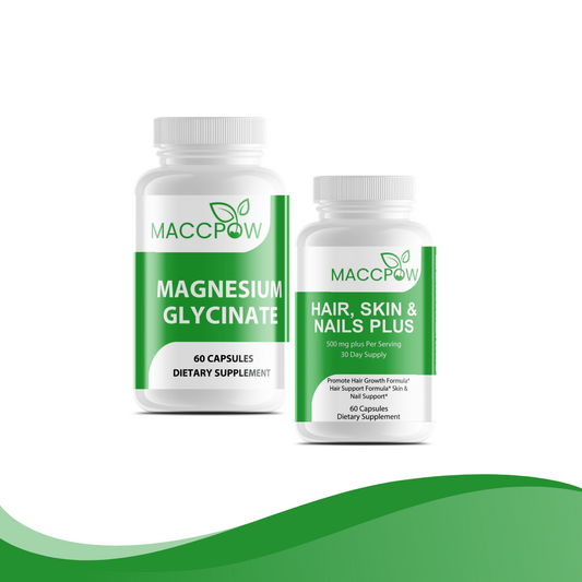 Beauty & Vitality Duo